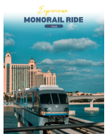 棕榈岛轻轨电车（Dubai Palm Monorail）