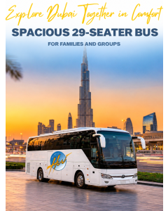 29座中巴车 29-Seater Bus