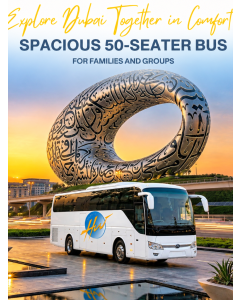 39座大巴车 39-Seater Bus
