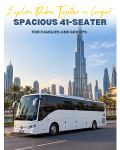 41座大巴车 41-Seater Bus