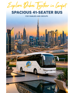 41座大巴车 41-Seater Bus