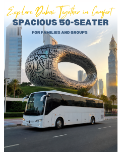 50 座大巴车 50-Seater Bus