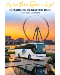 50 座大巴车 50-Seater Bus