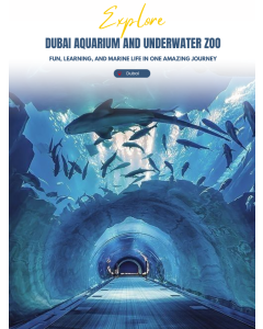 Dubai Aquarium And Underwater Zoo