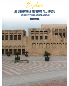 Al Shindagha Museum - Dubai Creek