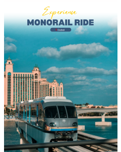 棕榈岛轻轨电车（Dubai Palm Monorail）