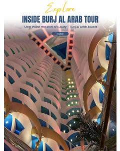 帆船酒店入内参观 开放日期（Inside Burj Al Arab Tour Opendate）