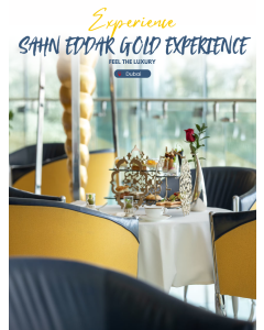 在帆船酒店内部 Sahn Eddar Gold 体验 Sahn Eddar Gold Experience