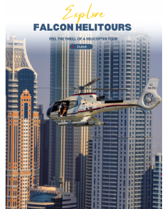 猎鹰直升机之旅 Falcon Helitours