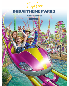 迪拜乐园及度假村 Dubai Parks And Resorts