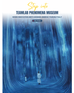 TeamLab Phenomena Museum