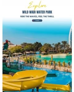 狂野河道水上乐园 Wild Wadi Water Park