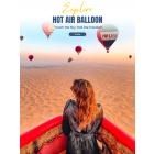 热气球之旅 Hot Air Balloon Ride