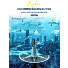 失落密室水族馆一日门票 The Lost Chamber Aquarium