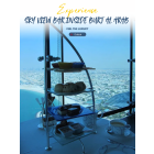 帆船酒店27层空中酒吧 Sky View Bar Inside Burj Al Arab 27th Floor