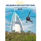 Helidubai 迪拜直升机之旅 Helidubai Helicopter Tour 