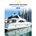 码头海滨游艇共享：仅含软饮或果汁 – 1小时 Marina Beachfront Yacht Sharing: Soft Drinks or Juices Only – 1 Hour