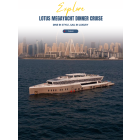 莲花豪华游艇晚餐巡游 LOTUS MEGAYACHT Dinner Cruise