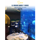 Al Muhara 七道菜晚餐 Al Muhara Dinner 7 Course 