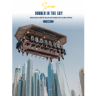 天空中的晚餐 Dinner In The Sky 
